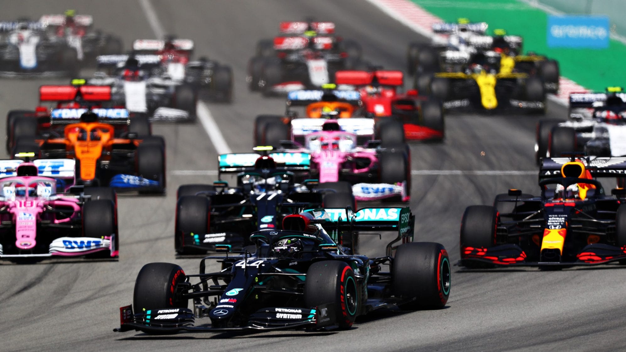 New faces, names and rules – What’s changing for the 2021 F1 season?