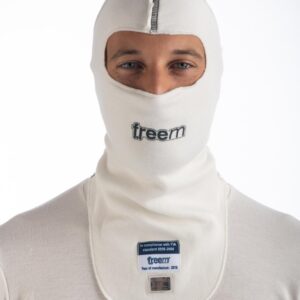Freem 007 Balaclava White