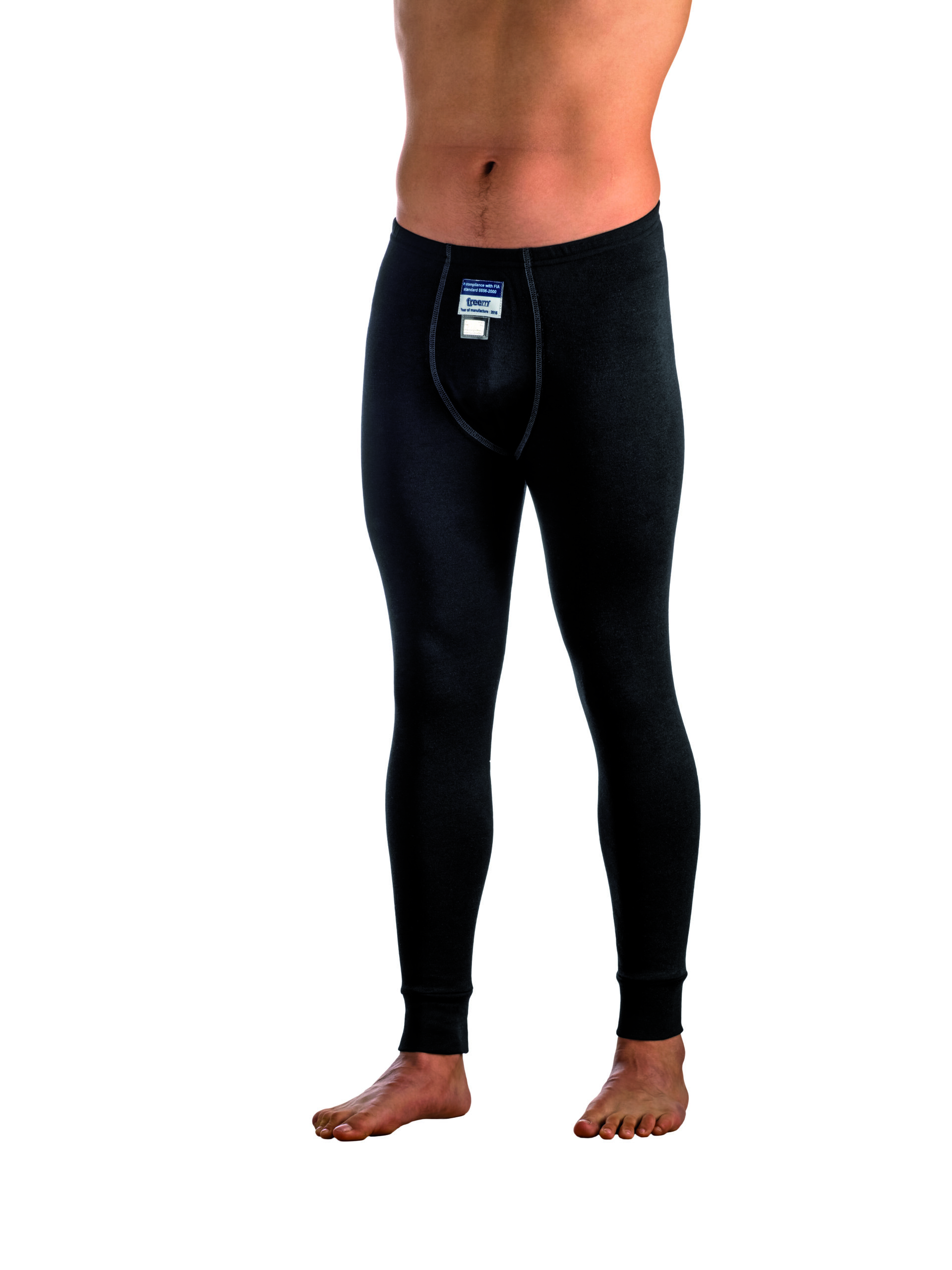 freem_p_0150 Underwear Pants black Freem Underwear Pants 007 Black