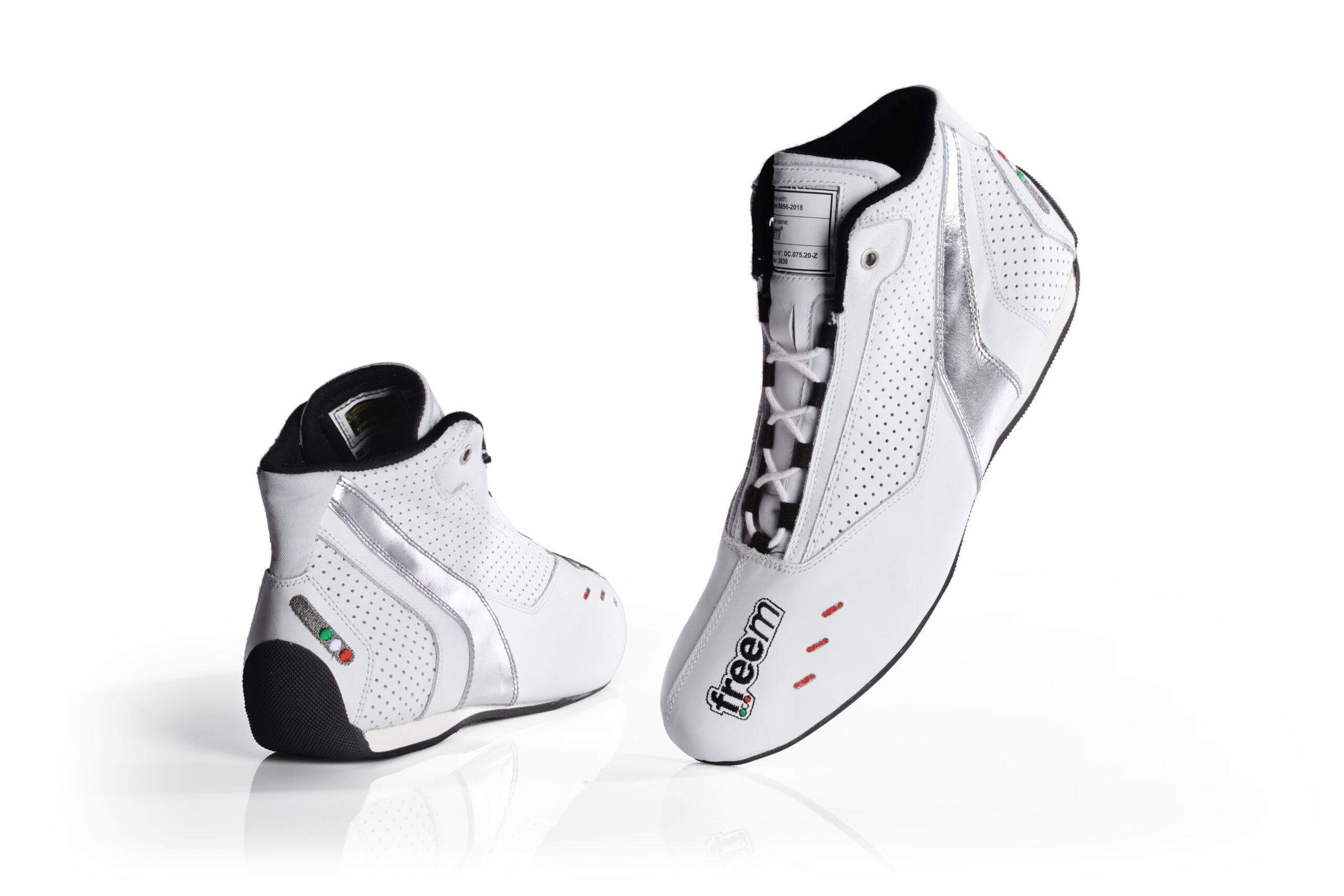 Freem S19 shoe WHITE Freem S19 shoe WHITE