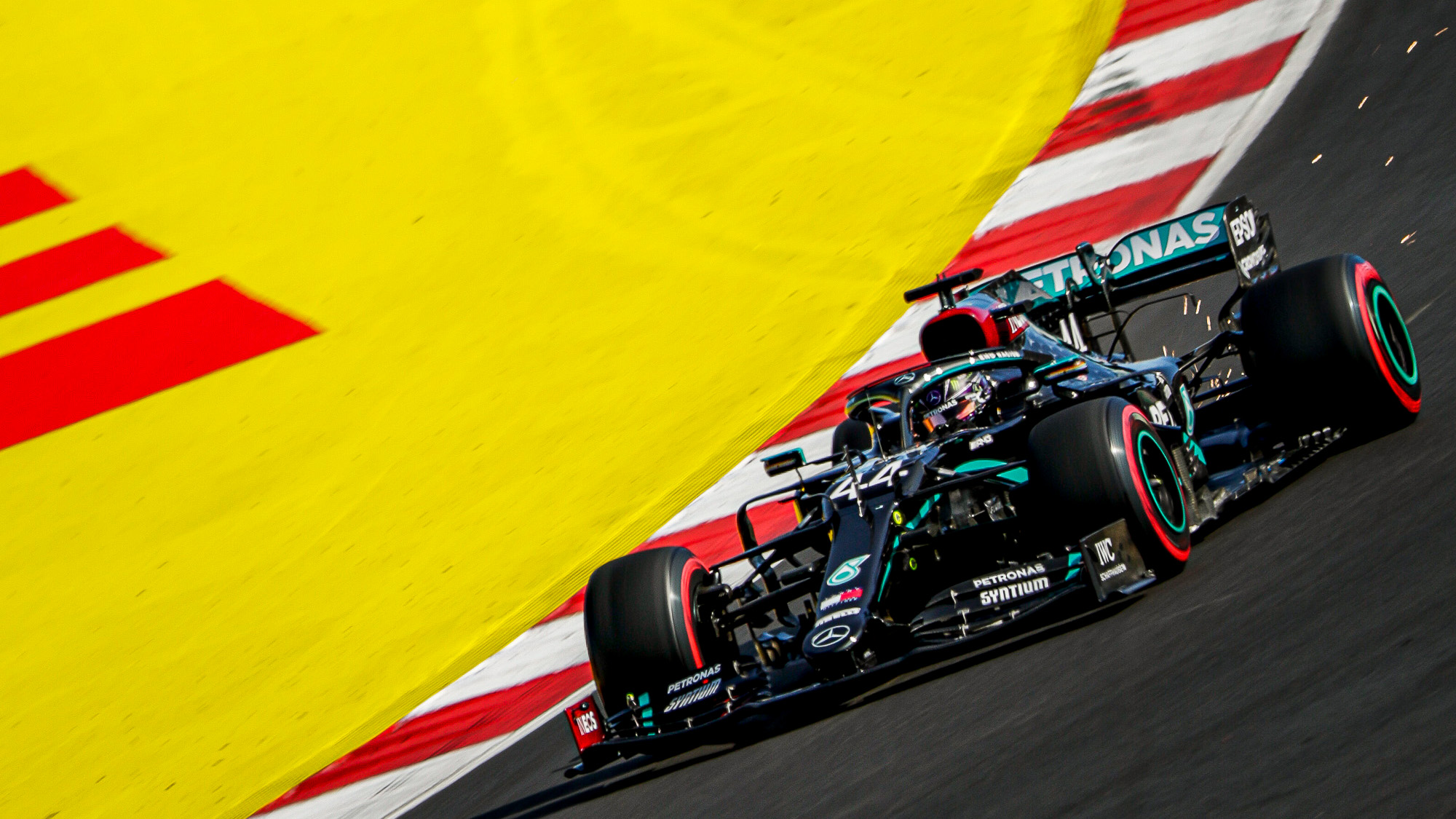 Hamilton’s “exceptional” F1 performances – Wolff