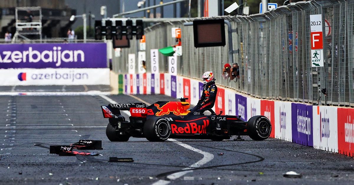 Verstappen rues missed chance in F1 title race