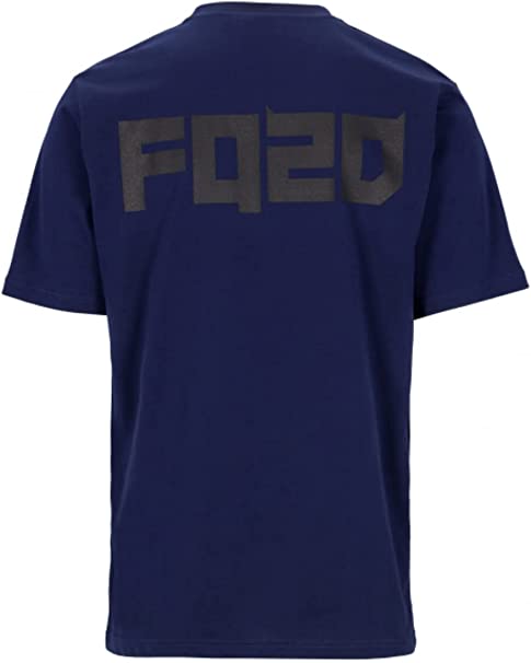 Fabio Quartararo El Diablo T-Shirt Back Fabio Quartararo El Diablo T-Shirt Back