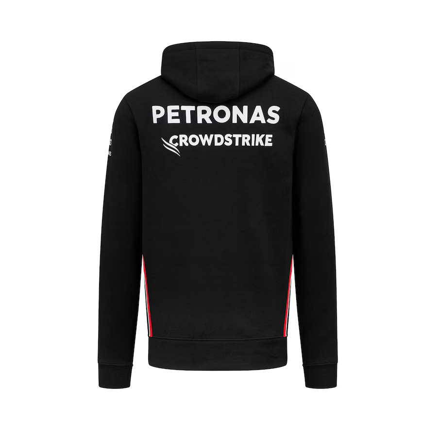 Mercedes F1 Team Hoodie Back
