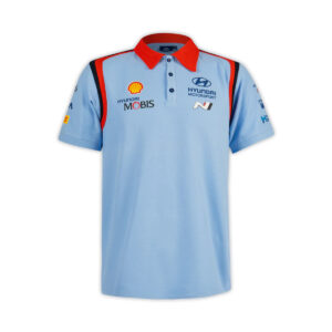 Hyundai WRC Polo Shirt