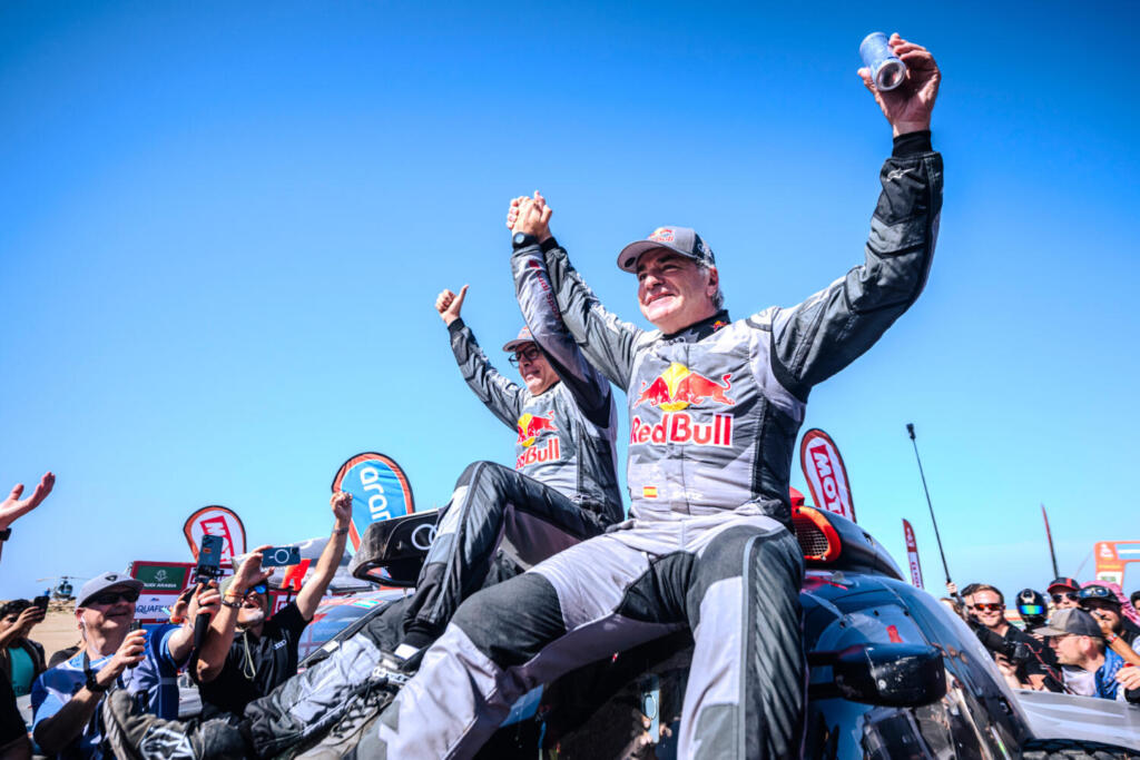 Dakar Rally 2024